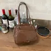 Estilo Nuevo Francés 2025, Bolso de Hombro Distintivo y Elegante para Mujer, Bolso de Mano Estampado para el Trabajo, Bolso Cruzado Compacto y de Aspecto de Alta Calidad