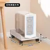 Suporte para Host de Computador, Rack de Armazenamento Móvel, Base, Suporte Elevado, Rack de Armazenamento Elevado