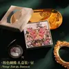 Marcador de Metal con Pintura al Óleo de Mariposa, Exquisito Regalo de Alta Gama, Souvenir Cultural y Creativo de Alto Valor, Recompensa para Profesor Regalo para Estudiante