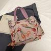 Bolsa de Gran Capacidad para Mujer 2026 Nueva Moda Trendy Bolso Tote Versátil para Mujer Ins Moda Bolso de Hombro para Viajes