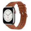 Adecuado para Apple Watch S9Ultra Correa de Silicona para Apple Watch Correa Oficial Hermes para iWatch9