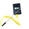 TM902C alta temperatura temperatura de aceite temperatura del agua asfalto concreto termopar tipo K termómetro digital electrónico termómetro termómetro