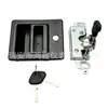 Partes del Conjunto de Cerradura de Puerta de Cabina para Excavadoras Volvo EC220D/250D/300D/350D/380D/480D