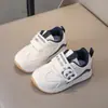Zapatos Deportivos para Niños con Forro de Lana Otoño e Invierno Unisex Zapatos Cortez para Niños Zapatos Casuales para Niños Pequeños Suela Suave Zapatos Cálidos para Caminar de Bebé