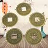 Moedas de Cobre de 2cm Atacado Dinastia Qing Dez Imperadores Moedas de Cobre Antigas Acessórios de Artesanato Moedas Moedas de Cobre