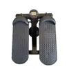Mini Escaladora Hidráulica Multifuncional para Adelgazar en Casa y Belleza de Piernas Máquina de Pedales Dial Inteligente Ejercicio Aeróbico Máquina para Caminar