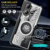 Capa Dissipadora de Calor é Adequada para Capa de Celular Nubia Neo 3 Gt 2 5g Acrílico Alta Transparência Capa Protetora