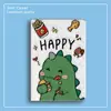 Adecuado para funda protectora Apple iPad Air245 anticaída pro11 pulgadas ipad789 caricatura 10.2 pulgadas funda de cuero integral