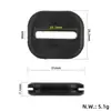 KuKirinC1Pro Plugue de Silicone 02 Tubo do Eixo Traseiro da Patinete Elétrica Plugue Vedação Estanque à Prova de Poeira Peças de Reposição