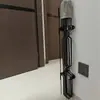 Puerta Portátil Plegable para Mascotas, Valla Retráctil Duradera para Perros, Puerta de Aislamiento, Barrera de Malla, Valla Protectora para Interiores