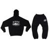 Suéter holgado de calle de moda de Corteiz, traje de mujer, moda hip hop, monopatín, top informal para hombre, otoño
