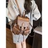 Mochila Retro de Gama Alta para Mujer 2025 Nueva Mochila Versátil para Viajes y Trabajo Exquisita Súper Popular Mini Mochila Escolar