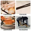 Sillón mecedora reclinable adulto puede acostarse puede dormir sofá perezoso silla para siesta de dos personas silla de ocio para balcón del hogar