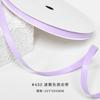 Han Feng Seda de Leche Extinción Total Cinta de Listón Lazo Cinta Accesorios para el Cabello Coreanos Empaque Cinturón Floral