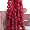 Série Oceano Pó de Concha Compactado Colorido Concha Contas com Furo Reto Acessórios para Pulseira Chaveiro Colar Atacado