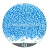 Série Cor Sólida Importada Miyuki Miçangas Arroz 11/02mm Miçangas Redondas Acessórios para Roupas Materiais para Pulseira Artesanal DIY