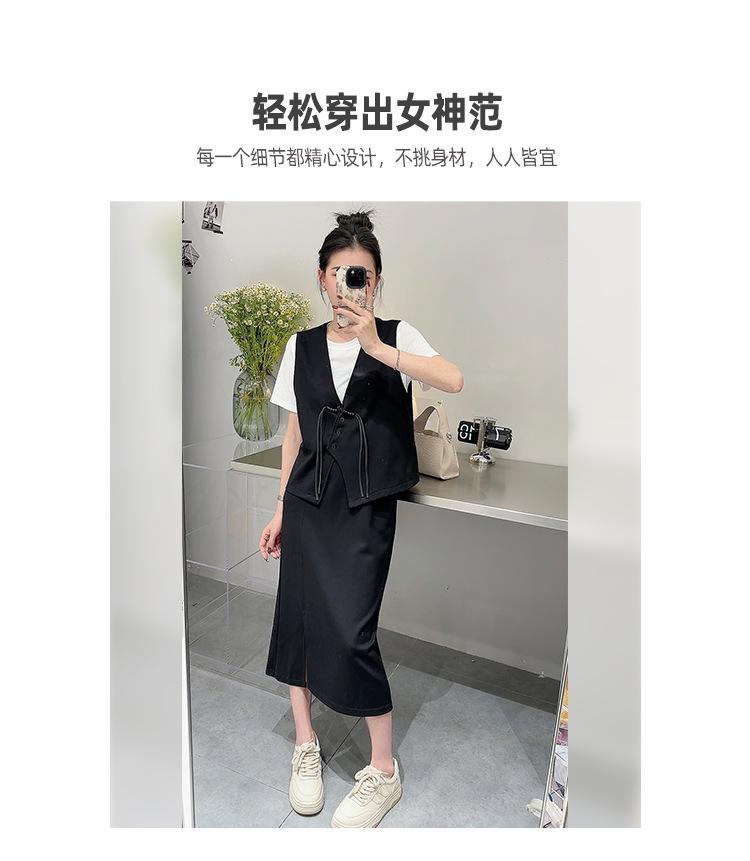 Cross-border, online source, distribution 2024 spring and summer autumn, skirts, new styles, streets, trends, age reduction, small, explosive, European goods, network red, sportswear, leisure sports, temperament leisure, fashion popular, new spring and summer autumn clothing, spring and summer autumn women's clothing, fashion suits, women's suits, women's sportswear, women's two-piece, hoodie suit, Suit, leisure suit, spring summer autumn suit women's dress, fashion suit, salt department, leisure suit, women's dress 2024, everything, design sense, niche, foreign style, European goods, Ali International Station, cross-border procurement跨境淘货源分销2024春夏秋季裙子新款街头潮流减龄小个子爆款欧货网红款运动套装休闲运动气质休闲时尚流行新款春夏秋装春夏秋装女装时尚套装套装女装春夏秋季套装女套装女女士运动服女装两件套套装卫衣套装休闲套装春夏秋季套装女装时尚套装盐系休闲套装女装2024百搭设计感小众洋气欧货阿里国际站跨境采购