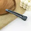 Pinza de Pato Grande Pasador sin Costuras Pasador de Amazon Pinza Lateral para Lavar la Cara Maquillaje Flequillo Pinza para la Parte Trasera de la Cabeza Tocado