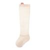 Calcetines de verano hasta la rodilla de malla de algodón anti-mosquitos para bebé, calcetines finos para recién nacidos niños y niñas de 0 a 3 años 1