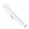 Brida de velcro para cables, espalda con espalda, almacenamiento de cables y cables de datos, brida fija autoadhesiva, correa de nailon para plantas