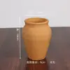 Vasos de Cerâmica, Vasos de Flores, Vasos para Flores Secas, Vasos de Barro Respiráveis Retrô, Plantio de Flores Interno e Externo