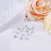 K9 net vermelho unha broca super flash branco pontiagudo fundo de cristal amor gordura decoração de unhas grande broca em forma de atacado