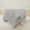 Exportado para o Japão Comércio Exterior Algodão Cru Estilo Japonês Soja Grau Materno e Infantil Antibacteriano Núcleo de Colcha Outono e Inverno Espessado Quente Roupa de Cama