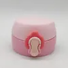 T003 Taza Térmica Rebotable Accesorios Neutros Taza Práctica Tapa a Prueba de Fugas Tapa Rebotable Tapa de Plástico PP