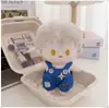 Solo Venta de Ropa Ropa para Muñeca de 15cm Sueño Nocturno Ligero Ropa de Muñeca de Verano 10cm Muñeca de Algodón Juego de Reemplazo Suéter