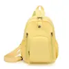 Bolsa de Peito Multifuncional para Mulheres 2025 Nova Leve Mochila de Montanhismo Outdoor Bolsa Transversal Esportiva de Lazer para Viagem Masculina