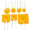 Fusible de Autorrecuperación Pptc Enchufable 16V30V72V120V240V250V Fusible de Autorrecuperación de Enchufe Directo