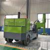 Máquina pavimentadora Hanbo para bordillos máquina de encofrado deslizante máquina formadora de bordillos de arcén equipo de formación de bordillos