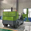 Máquina de Encofrado Deslizante para Bordillos de Pavimento, Equipo de Encofrado Deslizante para Barreras de Agua en Carreteras, Máquina de Colada de Bordillos de Hombro de Carretera