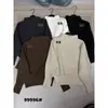 Apenas Casa VI+2026 Outono/Inverno Estilo Coreano Simples Versátil Solto Emagrecedor Gola Alta Manga Longa Malha Feminino 99996