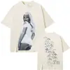 Adore Me Residency Global Tour Camiseta Mercah Sabrina Carpenter