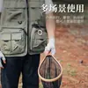 Hebilla retráctil, Hebilla de fácil extracción, Cable de acero, Correa de muñeca anti-pérdida para pesca, Hebilla para escalada al aire libre, Llavero