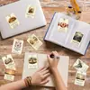 18 Tarjetas de Oración Vintage Reconfortantes con Varios Temas, Adecuadas para Oraciones Diarias y Crear una Atmósfera Cálida