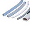 Fabricantes fornecem tubo de água transparente de silicone de grau alimentício resistente a altas temperaturas tubo de silicone redondo colorido tubo de drenagem de silicone