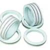 Anillo de Sello para Válvula Neumática, Fuerte Resistencia a la Presión, Éter Perfluorado Fkm Caucho de Sello para Energía Nuclear y Semiconductor