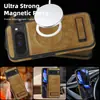 Funda de teléfono magnética de carga inalámbrica adecuada para Google Pixel 11Proxl Google 10 Soporte Funda protectora de cuero