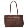 Bolso de gamuza para mujer, gran capacidad, alta gama, versátil, bolso de hombro, bolso de axila, moderno, retro, de nicho, bolso tote para el trabajo