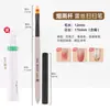 Escova de unha escova unha caneta gradiente caneta serrilhada pincel para espalhar pincel de pintura linhas espalhadas renda ferramenta para unha pintada pincel