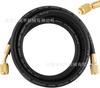 R410A AC mangueira de carregamento de refrigerante 800psi pressão de trabalho adequada para R410AR134AR22R12R50