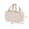 Bolsa de Artículos de Tocador para Mujer, Portátil, Gran Capacidad, Impermeable, para Viaje, Portátil, Bolsa de Baño, Bolsa de Natación, Neceser