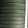 Fabricante Yiwu, cinta de embalaje de película de color verde militar, cinta hecha a mano, cinta de embalaje, cinta de embalaje manual, peso neto 10 kg