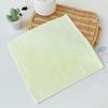 Toalha Quadrada Pequena de Algodão 20*20cm Toalha de Saliva Infantil Toalha de Rosto para Bebê Macia e Absorvente e Não Solta Fácil