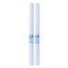 Fabricante de filtros para purificador de agua Filtro PP Filtro de algodón Filtro PP fundido soplado de 30 pulgadas Filtro de seguridad Movimiento comercial de agua pura
