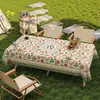 Toalha de Mesa para Acampamento ao Ar Livre Estilo Americano, Impermeável, à Prova de Óleo, à Prova de Sol para Mesa de Piquenique, Toalha de Mesa para Mesa Dobrável de Rolo de Ovo Atmosférica