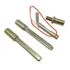 Maquinaria de Construcción Vibrador de Concreto Varilla Vibratoria Enchufable Accesorios para Concreto Tipo 50 Motor Varilla Vibratoria Accesorios