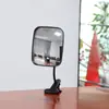 Espejo Convexo Antirrobo Ligero 16cm Espejo de Vigilancia para Supermercado Vista Gran Angular de Carretera Espejo de Esquina Espejo de Reversa para Garaje